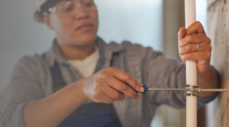 Water Pressure Testing in Ceresco, MI